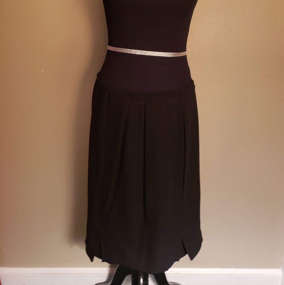 Black Skirt